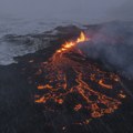 Užasni snimci sa islanda Lava guta put, stanovništvo u panici (video)