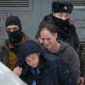 Sud u Moskvi produžio za dva meseca pritvor novinaru Evanu Gerškoviču