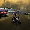 Više od 100 žrtava šumskih požara u Čileu: Vatrogasci koriste helikoptere u borbi protiv vatre (foto)