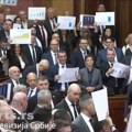 Konstituisan novi saziv Skupštine Srbije, potvrđeni mandati svih poslanika