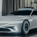 Genesis X Speedium Coupe Giro concept