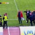 Derbi Radničkog i Voše završen bez pobednika: Dva zicera i žestok sukob trenera obeležili meč u Kragujevcu