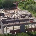Погледајте како напредује изградња одбојкашког тренажног такмичарског центара (видео)