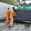Sređivanje ulica na Zvezdari: Posle gasifikacione mreže, putari počeli da postavljaju i asfalt