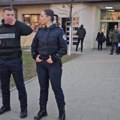 Optužnica protiv dve osobe zbog lečenja preostalih Srba u Prištini