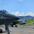 Piloti VS uvežbavaju složene borbene zadatke na 'orlovima'