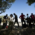 "Još je rano reći da li je ovo definitivan trend": Na meksičko-američkoj granici opada broj ilegalnih prelazaka