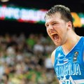 Slovenija objavila spisak pred kvalifikacije za Olimpijske igre: Luka Dončić će imati ozbiljno pojačanje