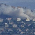 Hezbolah ispalio desetine raketa na Izrael, zbog pogibije civila u Libanu