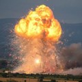 Velika eksplozija kod Sofije: Ima povređenih (foto/video)