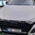 Ovo je skupoceni auto koji je oduzet od Tamare Zvicer: Policija je zaustavila i ostala u šoku: Vozila ukraden "Audi" vredan…