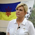 Dron sa 45 KG eksploziva pao u blizini Kolinde Grabar-Kitarović: "Shvatila sam šta bi bilo da se zabio u moj prozor, nije mi…