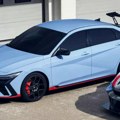 Hyundai Elantra N TCR Edition