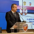 Dačić: Prošle godine izrečeno 32.000 mera zabrane prilaska žrtvama nasilja