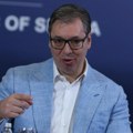 Vučić: Potresem se kada mi govore o krvavim rukama