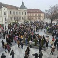 Održan protest u centru Čačka „Zastani Srbijo” - među okupljenima Marković, Jelesijević i Simović