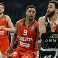 Ovo je koš Vašingtona kojim je Partizan došao do nove pobede u ABA ligi (VIDEO)