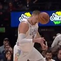 Jokić prvi put izveo ovaj potez, kao Ronaldo: Komentatori pucaju od smeha, NBA u čudu, a ne može da ga kazni