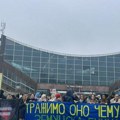 U Beogradu protestne šetnje i tišina za 15 žrtava pada nadstrešnice u Novom Sadu (FOTO/VIDEO)