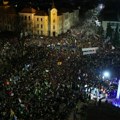 Protest studenata danas u Nišu