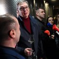 Vučić: Grašac vino koje nam donosi prednost u regionu