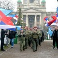 Heroji sa Košara podržali studente koji žele da uče