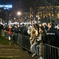 Apel studenata u blokadi MUP-u pred protest 15. marta