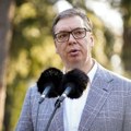 Vučić na obeležavanju Dana sećanja na stradale u NATO agresiji