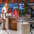 Jovana Jeremić prvi put u Jutarnjem posle raskida s Draganom: Dočekala goste u miniću, a evo šta su joj oni rekli