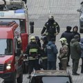 Eksplozija i požar u stambenoj zgradi u Moskvi, ima poginulih