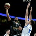 Partizan razbio Spartak u Areni, razigrali se Lundberg i Vašington: Crno-beli na korak do polufinala ABA lige