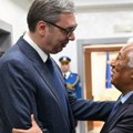 Antonio Košta doputovao u Srbiju, sutra sastanci sa Vučićem, Macutom i poslanicima
