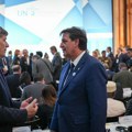 Bratislav Gašić na Ministarskoj konferenciji posvećenoj mirovnim operacijama UN