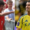 Sin Kristijana Ronalda zaigrao fudbal u Hrvatskoj: Baka došla da ga podrži, ponosni otac se hvali na mrežama