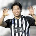 "Nisam očekivao da ću toliko uživati u Srbiji!" Takuma Asano se prisetio dana dok je igrao u Partizanu