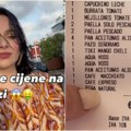Nina otišla na jednu od najpopularnijih letnjih destinacija, pa podelila snimak zbog kojeg gore mreže: Sladoled 30 evra…