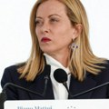 Meloni: Kršenje primirja moglo bi da bude znak podela u Teheranu