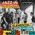 Hrvatski bend Elemental prvi put na festivalu "Jazz in the garden" u Botaničkoj bašti