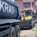 (Video) Krenulo asfaltiranje ulice iza severne tribine Gradskog stadiona