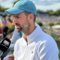 Seksi margarite, šampionski kurs i „lufthanza“: Nole, Nole, Nole!