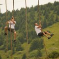 KAD PRIRODA POSTANE ARENA – Na Kopaoniku održana još jedna OCR trka Invictus challenge by Mozzart