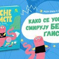 Izašle "Besne gliste": Slikovnica Jasne Brkić bavi se dečjim napadima besa