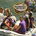 Kad se plovi srcem, Drina ostaje čista: Više od 15.000 učesnika regate u eko-ackiji Fondacije Mozzart