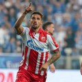 Zvezda bez dva važna igrača u plej-ofu za Ligu šampiona: Loše vesti za crveno-bele