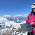 Natalija sa slomljenom nogom zarobljena na vrhu Pobeda već 9 dana: Luka umro pokušavajući da je spasi