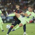 Barselona autogolom u nadoknadi vremena do pobede nad Levanteom