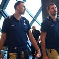 Od zagrevanja sa Estonijom do derbija sa Turskom