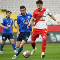 Stamenković spustio rampu
