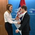 Brnabić danas u Briselu