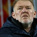 Robert Prosinečki više nije selektor Crne Gore